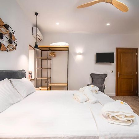Curcumelli Luxury Suites - Πορτονι 2 Corfu  Eksteriør billede