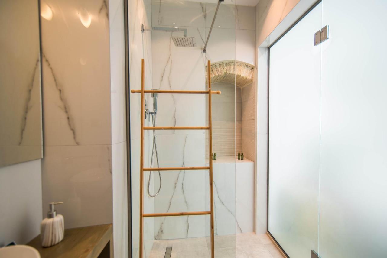 Curcumelli Luxury Suites - Πορτονι 2 Corfu  Eksteriør billede