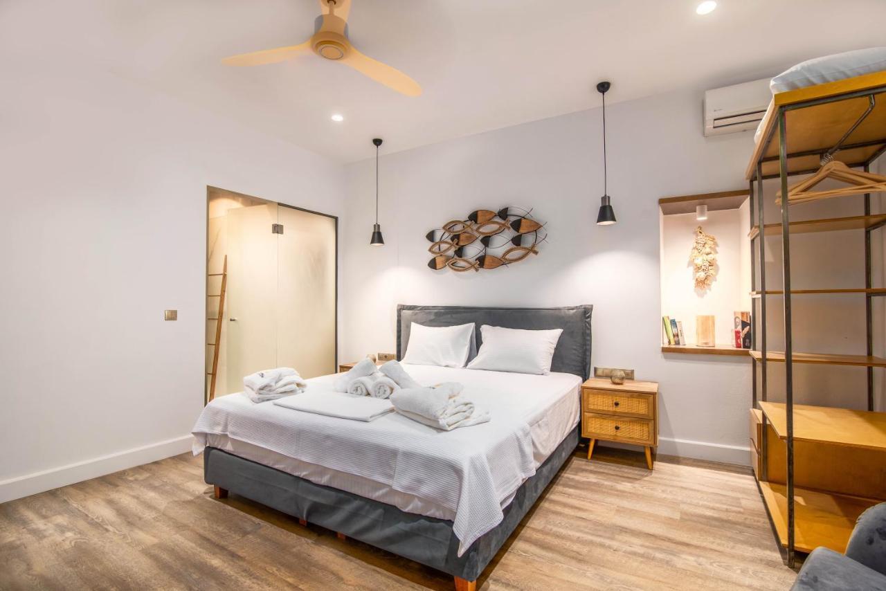 Curcumelli Luxury Suites - Πορτονι 2 Corfu  Eksteriør billede
