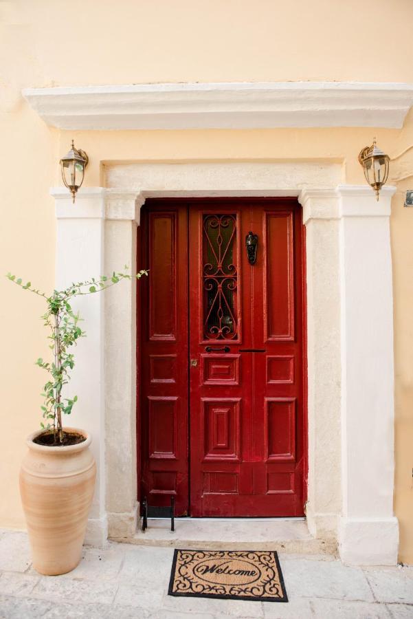 Curcumelli Luxury Suites - Πορτονι 2 Corfu  Eksteriør billede