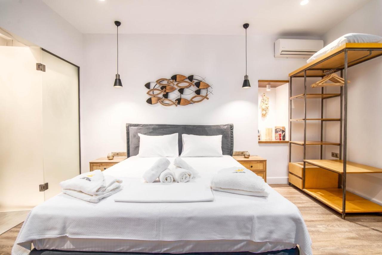 Curcumelli Luxury Suites - Πορτονι 2 Corfu  Eksteriør billede