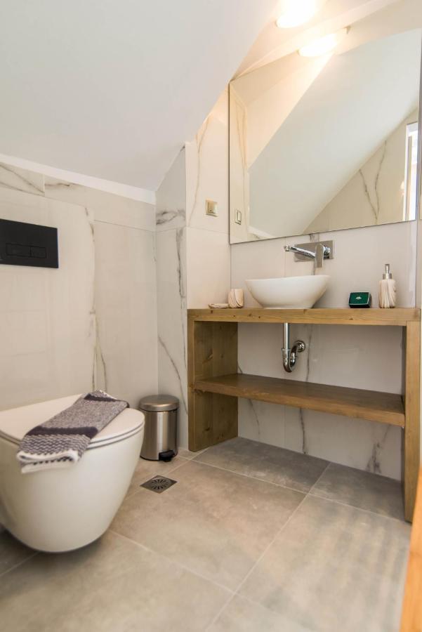 Curcumelli Luxury Suites - Πορτονι 2 Corfu  Eksteriør billede