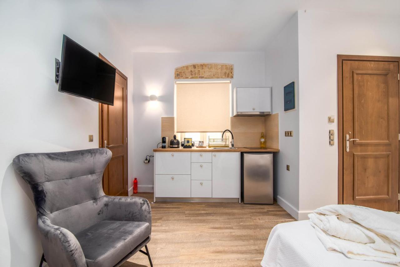 Curcumelli Luxury Suites - Πορτονι 2 Corfu  Eksteriør billede